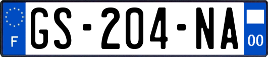 GS-204-NA