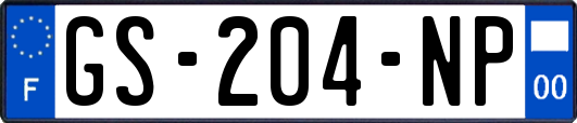 GS-204-NP