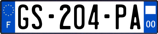 GS-204-PA