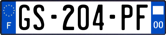 GS-204-PF