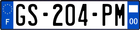 GS-204-PM