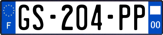 GS-204-PP
