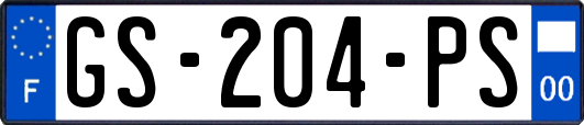 GS-204-PS