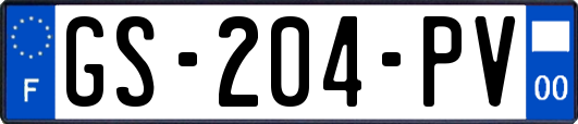 GS-204-PV