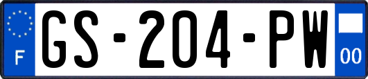 GS-204-PW