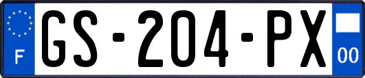 GS-204-PX