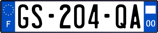 GS-204-QA