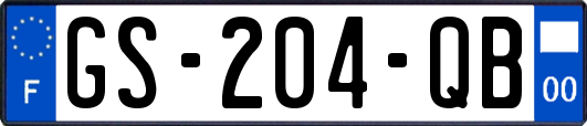 GS-204-QB