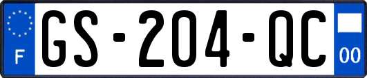 GS-204-QC