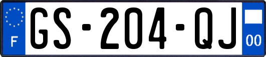 GS-204-QJ