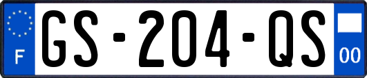 GS-204-QS
