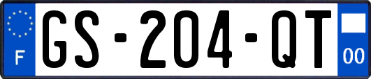 GS-204-QT