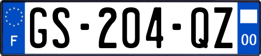 GS-204-QZ