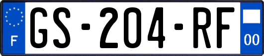 GS-204-RF