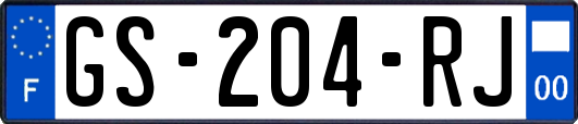 GS-204-RJ