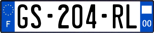 GS-204-RL