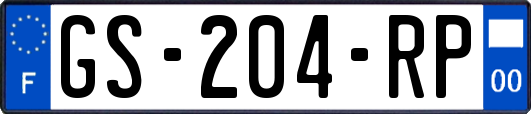 GS-204-RP