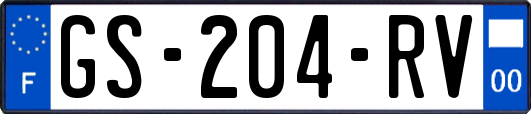 GS-204-RV