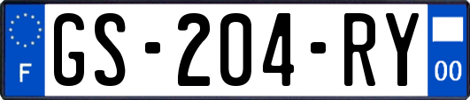 GS-204-RY
