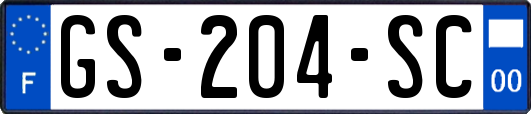 GS-204-SC