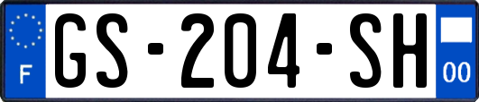GS-204-SH