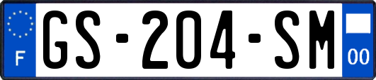 GS-204-SM