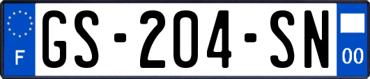 GS-204-SN