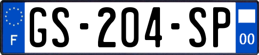 GS-204-SP