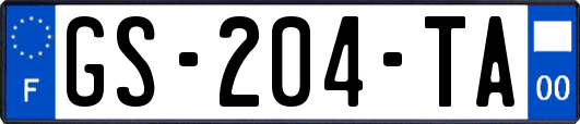 GS-204-TA
