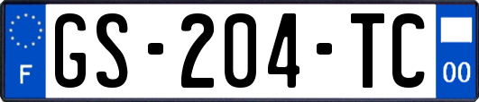 GS-204-TC