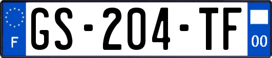 GS-204-TF