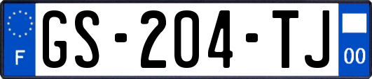 GS-204-TJ