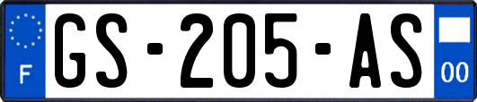 GS-205-AS