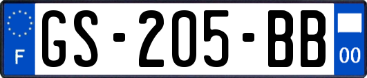 GS-205-BB