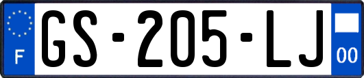 GS-205-LJ