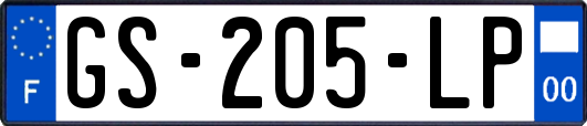 GS-205-LP