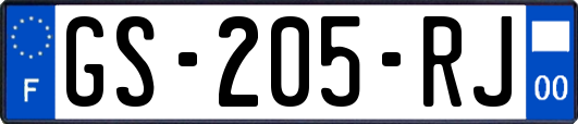 GS-205-RJ