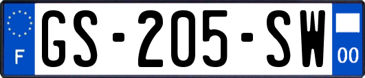 GS-205-SW