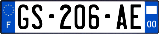 GS-206-AE