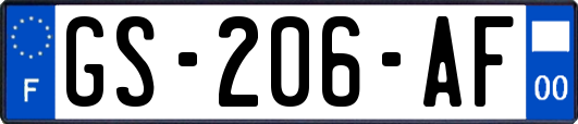 GS-206-AF