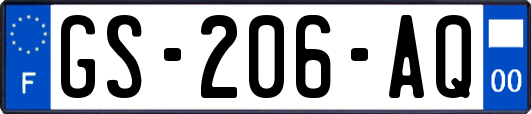 GS-206-AQ