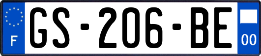 GS-206-BE