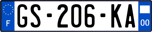 GS-206-KA
