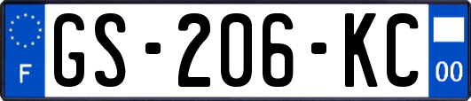 GS-206-KC