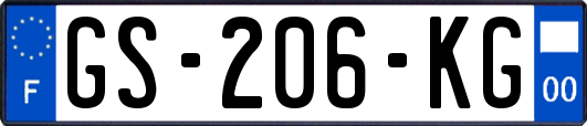 GS-206-KG