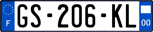 GS-206-KL