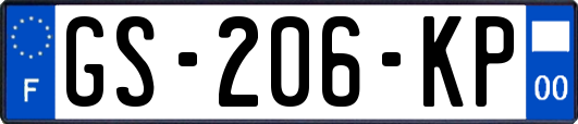 GS-206-KP