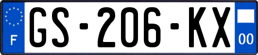 GS-206-KX