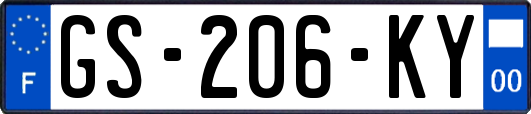 GS-206-KY