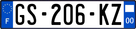 GS-206-KZ